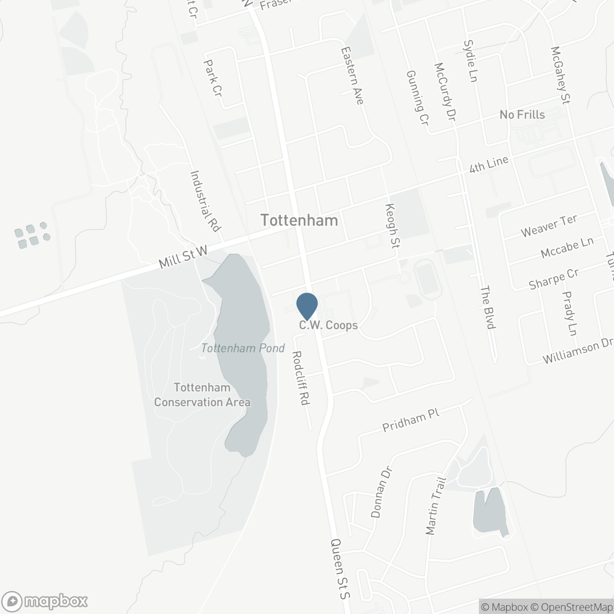 G3 - 64 QUEEN STREET S, New Tecumseth, Ontario L0G 1W0